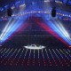 Imagen de la bandera rusa, creada con luces LED que llevan atletas en sus vestimentas, durante la ceremonia de inauguración de los XXII Juegos Olímpicos de Invierno Imagen de la bandera rusa, creada con luces LED que llevan atletas en sus vestimentas, durante la ceremonia de inauguración de los XXII Juegos Olímpicos de Invierno en el estadio olímpico de Fisht, en el Parque Olímpico de Sochi (Rusia), el, viernes 7 de febrero de 2014. EFE/Tatyana Zenkovich