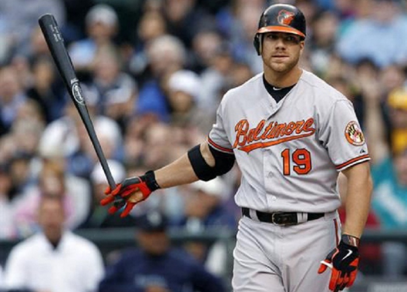 Davis y los Orioles llegan a un acuerdo por 161 millones de dólares