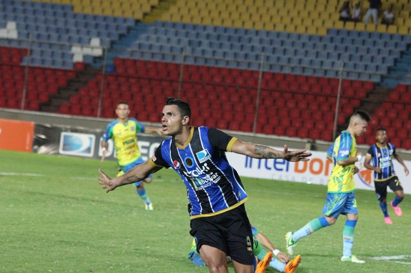 ***El ariete minerista comentó que se deben realizar los ajustes necesarios para poder seguir sumando puntos en este torneo.