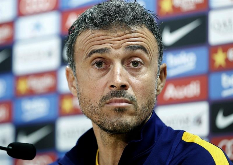 El Barça sigue preparando en cuadro el clásico del sábado