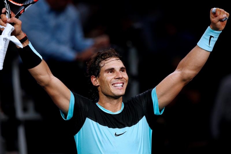 Nadal sobrevive a Anderson, salva un punto de partido y avanza a cuartos