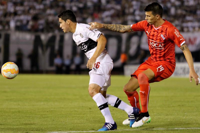 El Independiente se medirá con el Santa Fe en cuartos de final