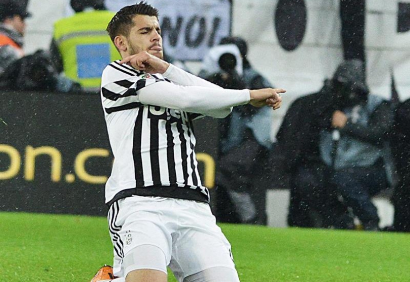 Morata: "¿Mi gol favorito? El que marqué al Real Madrid en el Bernabéu"