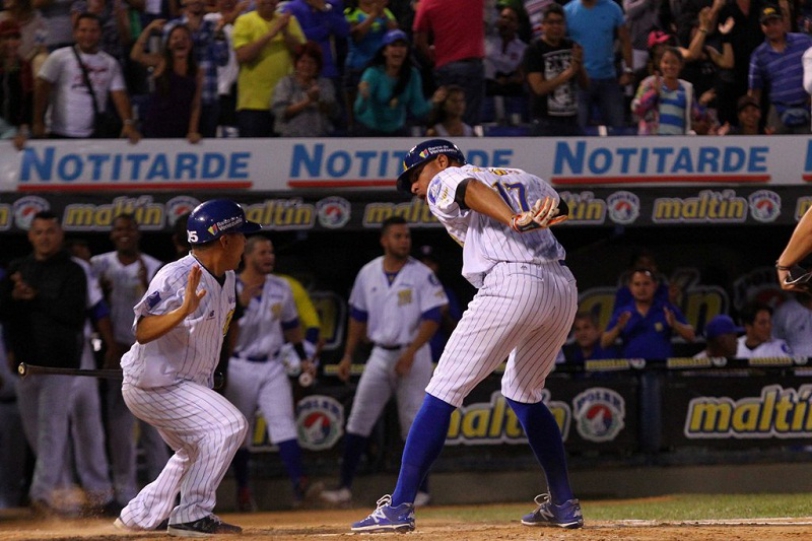 Crédito de la fotografía: Mauricio Centeno- Prensa mbb.com.ve