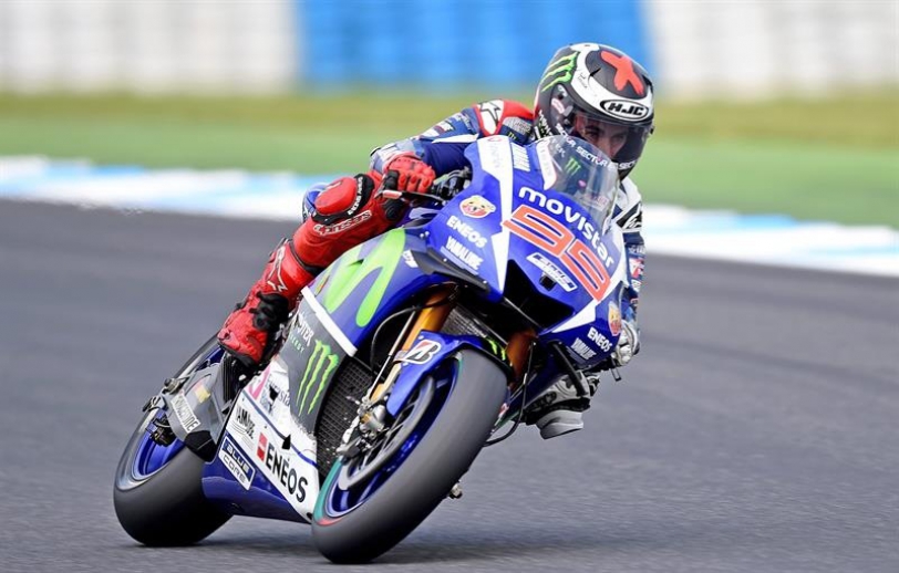 Lorenzo satisfecho con pretemporada; Márquez y Pedrosa por hallar soluciones