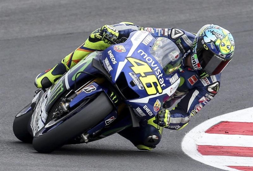 Rossi: "En Argentina tengo muchos fans"
