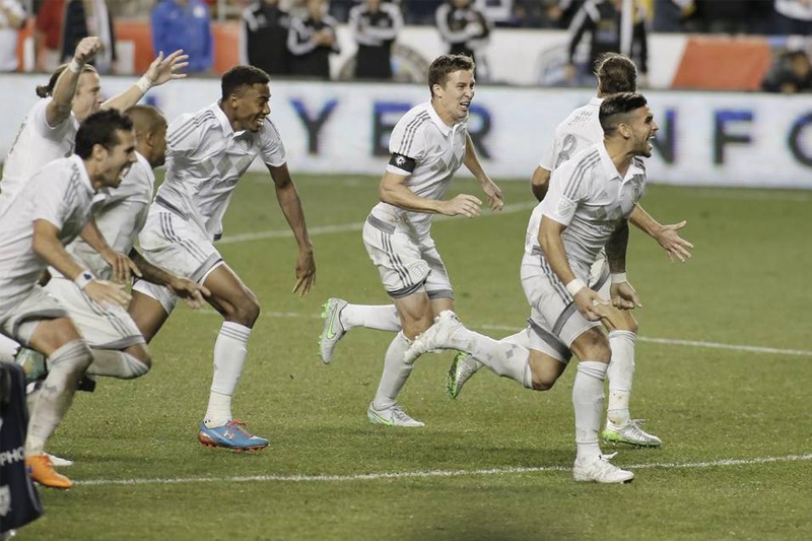 Sporting KC vence en penaltis al Union y es nuevo campeón de la US Open Cup