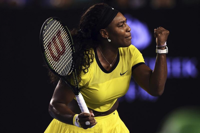Serena Williams: &quot;Cuando juego a mi mejor nivel es difícil ganarme&quot;