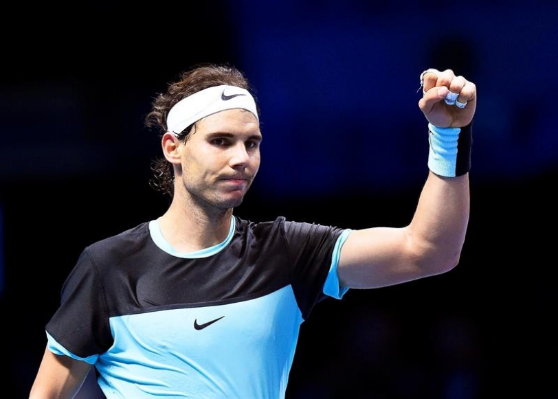 Nadal se agranda ante Murray y pone pie y medio en semifinales del Masters