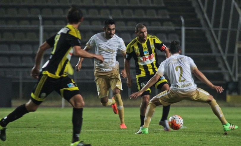 Táchira obtiene su segunda victoria y llega a seis puntos ante Pumas