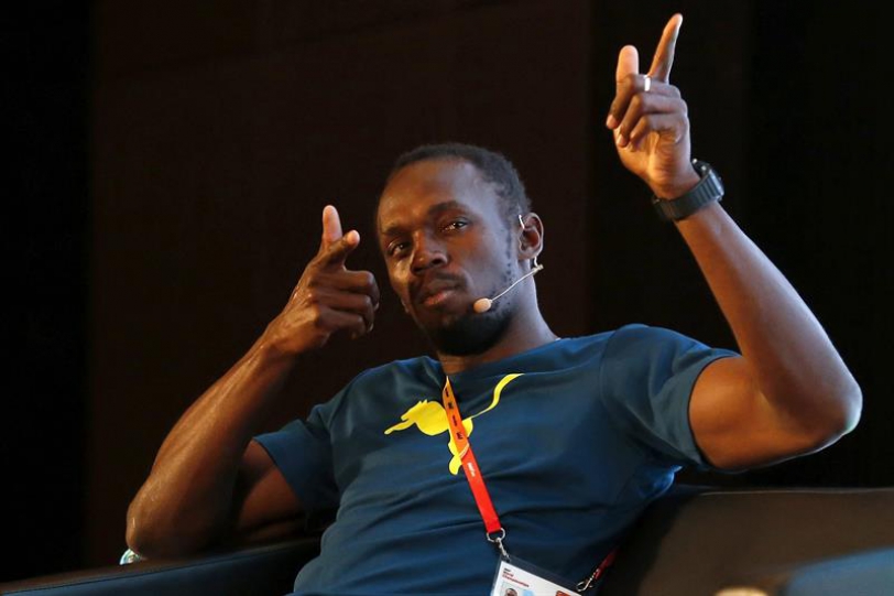 Bolt da prioridad a retener en Río 2016 de sus títulos olímpicos