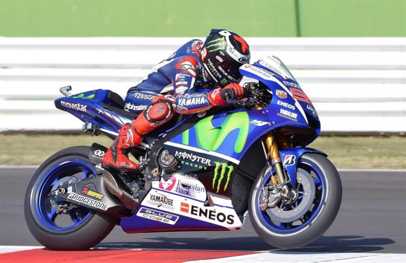 Lorenzo: "No hace falta que haya una relación de amistad con Rossi"