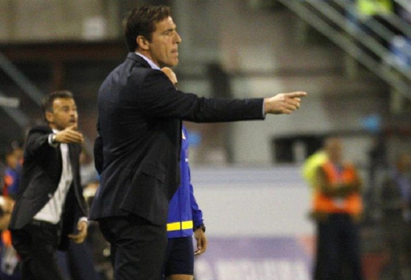 Berizzo: "Me mueve la ilusión de llevar al Celta a una nueva final"