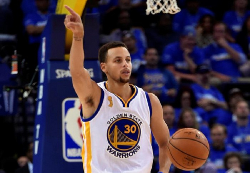 Warriors arrollan con Curry y Thompson; Heat, líderes; Thunder, sorprendidos