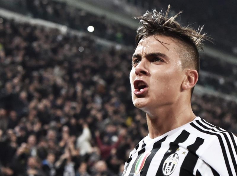 Paulo Dybala 