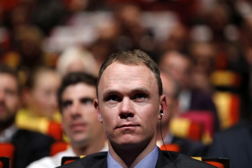 Froome: &quot;Para ganar el Tour habrá que ser bueno en todos los terrenos&quot;