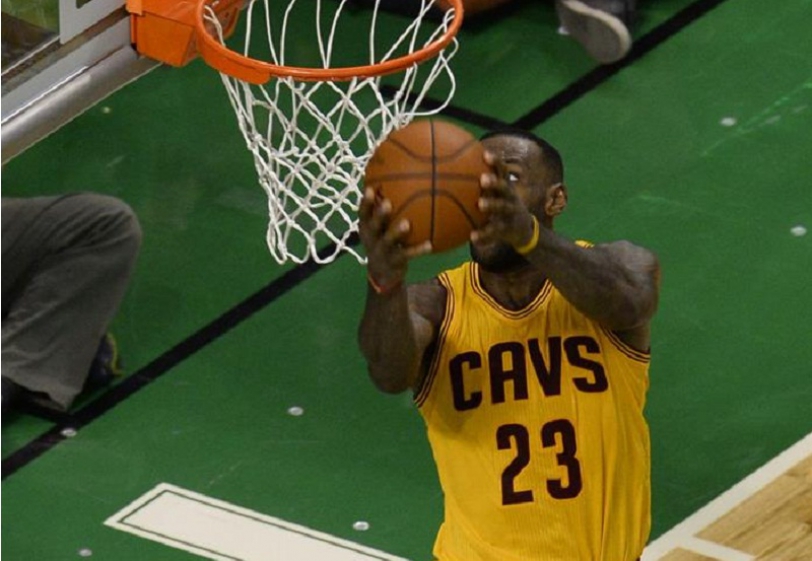 LeBron James