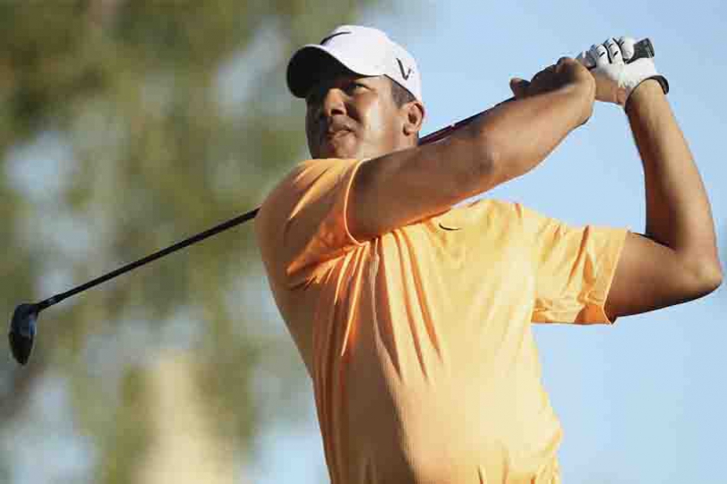 Jhonattan Vegas, segundo en California tras Brendan Steele