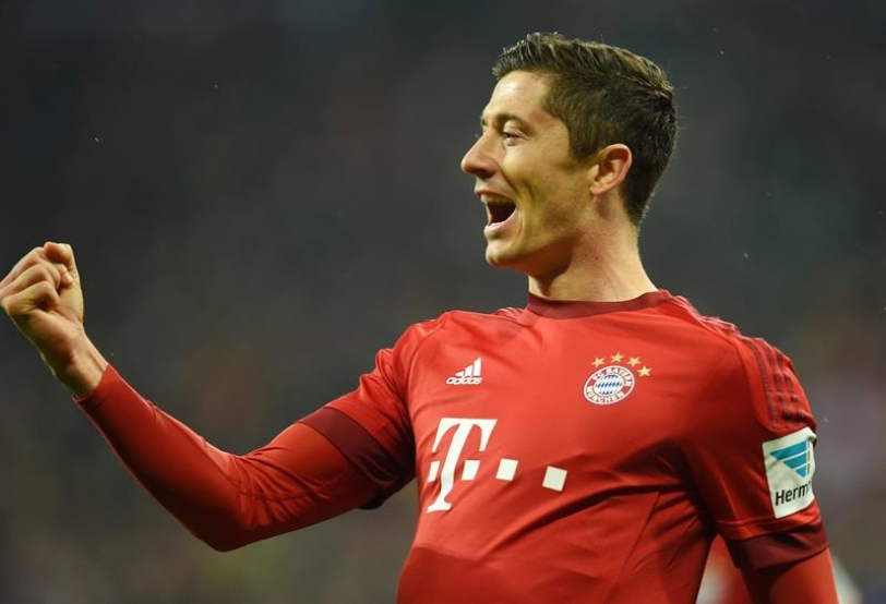  Robert Lewandowski 