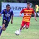 DOUGLAS PEÑA MARCO POR LA SUB 18 NEGRIAZUL - FOTO ARCHIVO ORLANDO GOMEZ Douglas Peña se hizo presente en el marcador