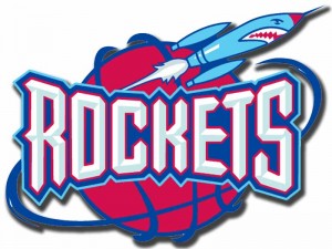 Los Rockets de Houston - Logo Los Rockets de Houston - Logo