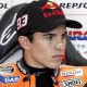 El líder del Mundial de Moto GP, el piloto español Marc Márquez El líder del Mundial de Moto GP, el piloto español Marc Márquez