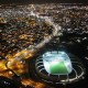 Arena das Dunas foi aberta no dia 22 de janeiro Arena das Dunas foi aberta no dia 22 de janeiro