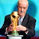 Del Bosque, Es un orgullo defender el título de campeón del mundo en Brasil Del Bosque, Es un orgullo defender el título de campeón del mundo en Brasil