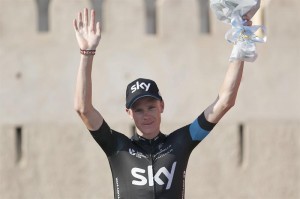 Christopher Froome Christopher Froome
