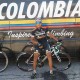 Dúber Quintero El colombiano Dúber Quintero (Team Colombia)