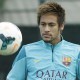 El delantero brasileño del FC Barcelona Neymar da Silva El delantero brasileño del FC Barcelona Neymar da Silva