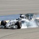 El piloto alemán de Fórmula Uno, Nico Rosberg de Mercedes El piloto alemán de Fórmula Uno, Nico Rosberg de Mercedes durante la segunda jornada de pruebas de pretemporada en el circuito de Baréin, Baréin el 20 de febrero de 2014. EFE/Mazen Mahdi