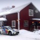 El piloto finlandés Jari-Matti Latvala conduce su Volkswagen Polo R WRC El piloto finlandés Jari-Matti Latvala conduce su Volkswagen Polo R WRC durante una etapa del Rally de Suecia, en Hagfors (Suecia) el, viernes 7 de febrero de 2014. Ogier, actual campeón del mundo de Rallys, cerró la jornada del jueves con 5,8 segundos de ventaja sobre Mikkelsen. El podio provisional lo completa el finlandés Jari-Matti Latvala (Volkswagen Polo). EFE/Micke Fransson