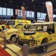 Fotografía facilitada por Prensa del Salón Retromobile de París de varios vehículos que han participado en el París-Dakar Fotografía facilitada por Prensa del Salón Retromobile de París de varios vehículos que han participado en el París-Dakar, en uno de los expositores de esta Feria del Automóvil que se celebra en París hasta el próximo domingo. EFE