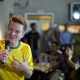 El cantante brasileño Michel Teló El cantante brasileño Michel Teló