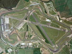 Circuito Británico de Silverstone Circuito Británico de Silverstone