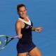 La eslovaca Dominika Cibulkova La eslovaca Dominika Cibulkova