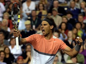 Tenis 2014- Rafael Nadal - BNP Paribas Open Tenis 2014- Rafael Nadal - BNP Paribas Open